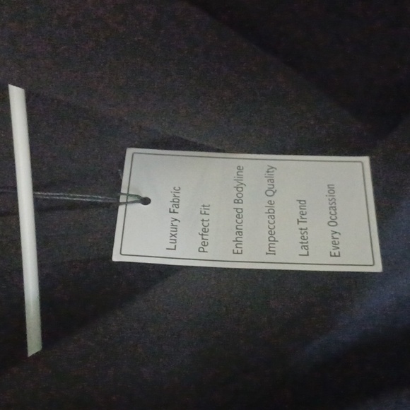 NWT Black Blazer Jacket Juniors Size Small - Picture 7 of 8